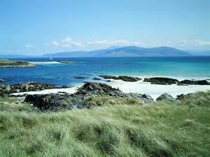 Isle of Iona, Scotland (downloaded from Internet)