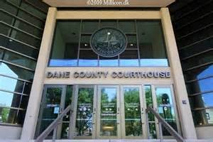 Dane Couty courthouse