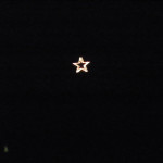 Star from the road